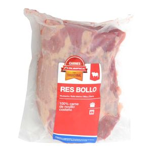 Res Bollo/Muchacho Olimpica al Vacío Selecto