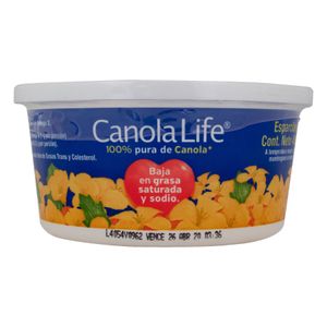 Esparcible Canola Life 100% Pura de Canola 454 G