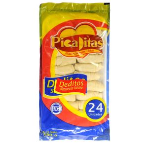 Deditos Picaditas de Mozzarella Italiano 400 G