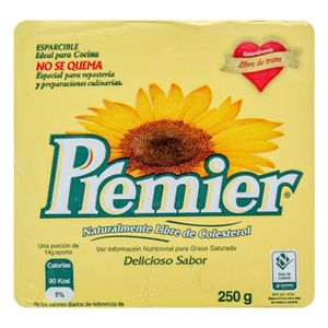 Esparcible Premier Barra 250 G