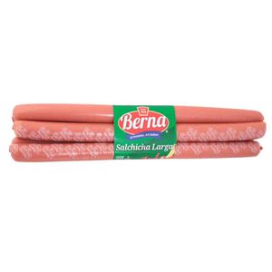 Salchicha Berna Larga 500 G