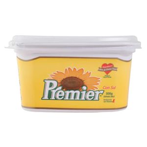 Esparcible Premier con Sal y Vitamina E 500 G