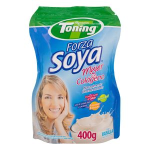 Alimento de Soya Forza Soya Mujer 400 G