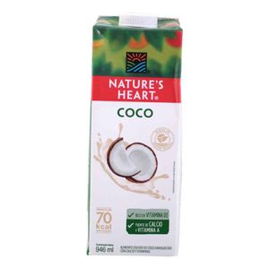 Bebida Nature's Heart Coco 946 Ml