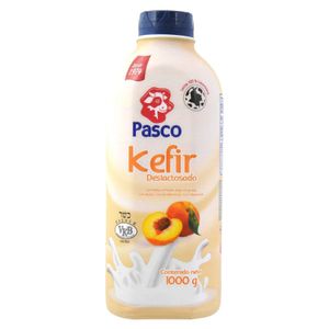 Bebida Láctea Pasco Kefir Melocotón 1000 G