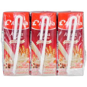 Avena Alquería Canela Slim 180 G X6 Unds