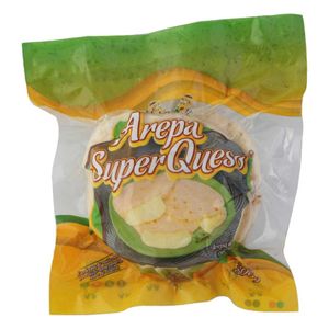 Arepa El Carriel Súper Queso 800 G X5 Unds