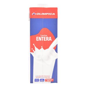 Leche Olimpica Entera 900 Ml