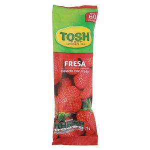 Paleta Tosh Fresa Sello 75 G