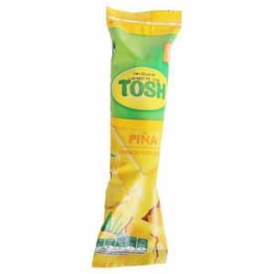 Paleta Tosh Piña Sello 75 G