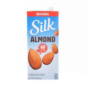 Bebida Silk Almendra 946 Ml