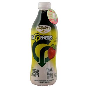 Alimento Lácteo Regeneris Fresa 1000 G