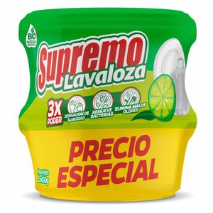 L/LOZA SUPREMO LIMON 450g X2 OF