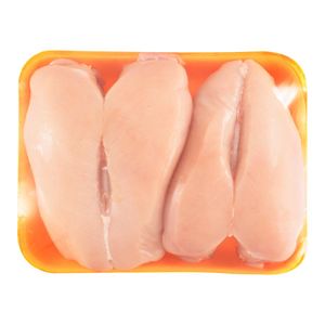 Pechuga de Pollo Avicampo sin Piel Bandeja Familia X Kg