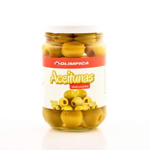 Aceituna Olimpica Deshuesada 250 G