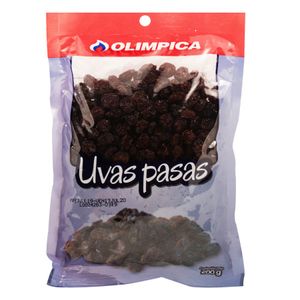 Uva Pasa Olimpica 200 G