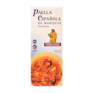 Paella Vigilante para Preparar 540 G