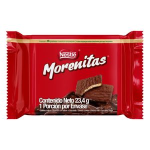 Galleta Nestlé Morenitas Chocolate 23,4 G