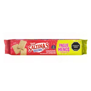 Galleta Saltinas Original Taco 530 G X5 Unds Pague Menos