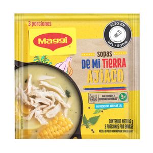 Sopa Maggi Ajiaco 45 G