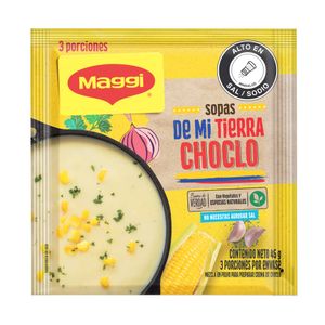 Crema Maggi de Choclo 45 G