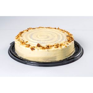 Torta Olimpica Americana Zanahoria 800 G