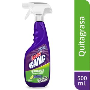 Quitagrasa Easy Off Bang Limón Pistola 500ml