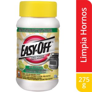 Limpiador De Hornos Easy Off Limón 275g