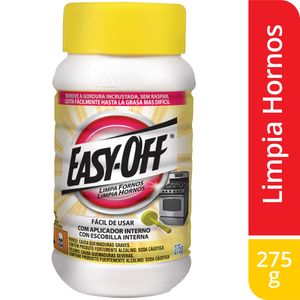 Limpiador De Hornos Easy Off Corriente 275g