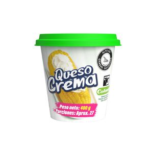 Queso Colanta Crema 400 G