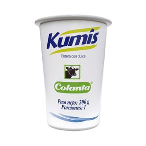 Kumis Colanta 200 G