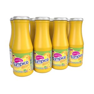 Bebida Tampico Junior Naranja 150 Ml X8 Unds