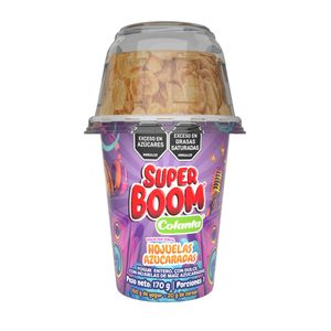 Yogurt Colanta Super Boom Hojuelas Azucaradas 170 G
