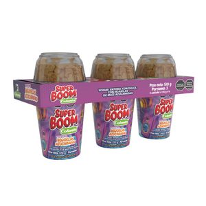 Yogurt Colanta Super Boom Cereal 170 G X3 Unds Paquete Económico