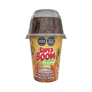 Yogurt Super Boom Arroz Achocolatado 169 G