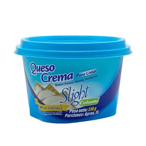 Queso Colanta Slight Crema 230 G