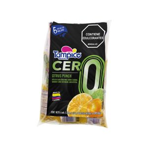 Refresco Tampico Citrus Punch 1,5 Lt