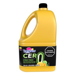 Refresco Tampico Cero Azúcar 2 Lt