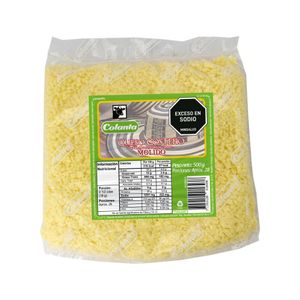 Queso Colanta Costeño Molido 500 G