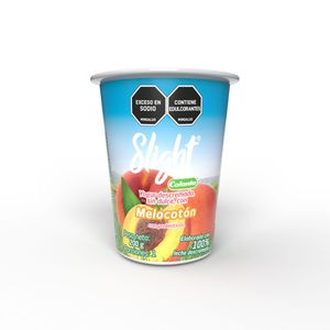 Yogurt Colanta Sligth Melocotón 200 G