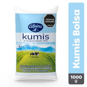 Kumis Alpina El Original 1000 G