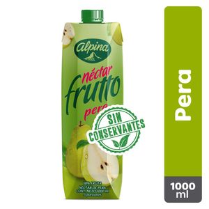 Jugo Frutto Néctar Pera 1 Lt