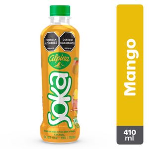 Refresco Soka Mango 410 Ml