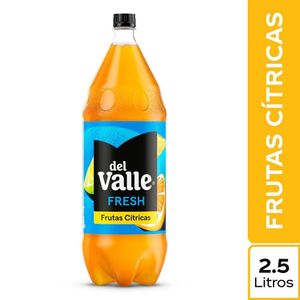 Jugo Del Valle Fresh Frutas Cítricas 2,5 Lt
