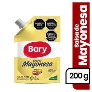 Salsa Bary Mayonesa 200 G