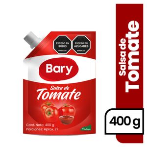 Salsa Bary de Tomate 400 G