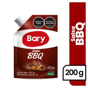 Salsa Bary BBQ 200 G