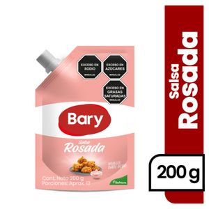 Salsa Bary Rosada 200 G