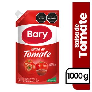 Salsa Bary de Tomate 1 Kg