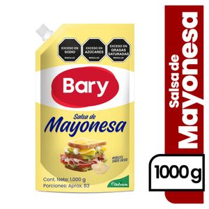 Salsa Bary Mayonesa 1 Kg